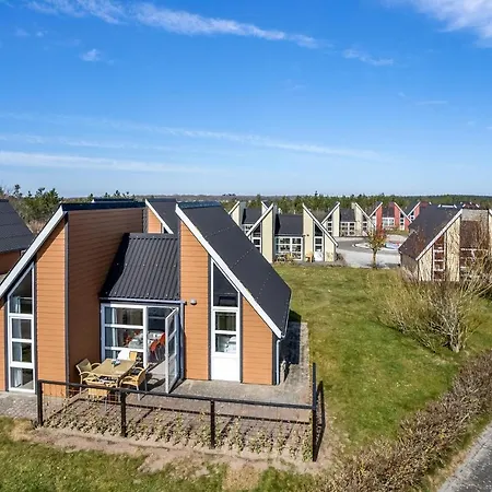 Holiday home Awesome In With Kitchen Hadsund